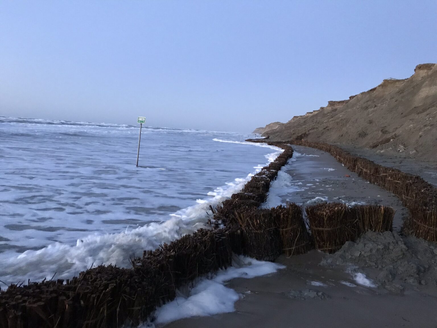 Coastal protection GroundPlug