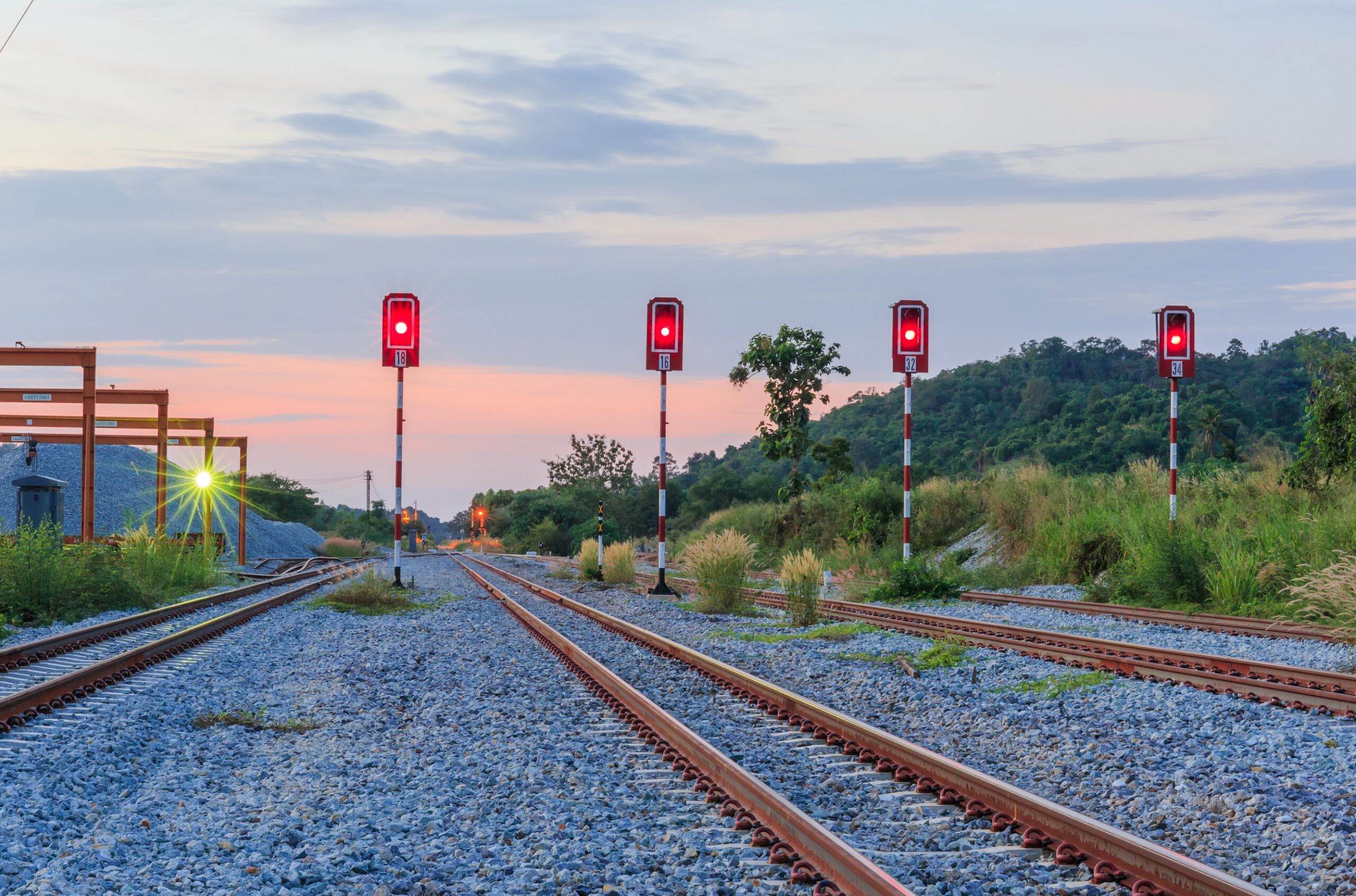 GroundPlug supplies foundations for the electrification program