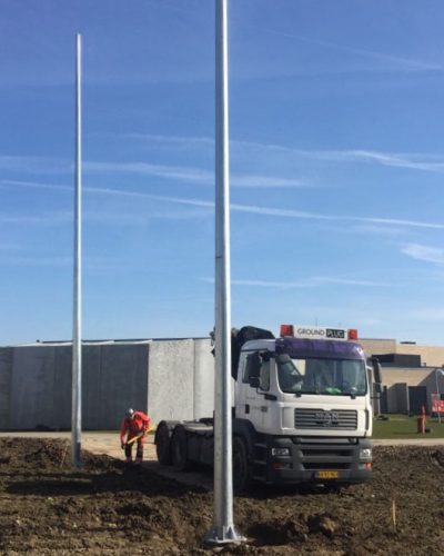 Helikoptersikring Falster rev