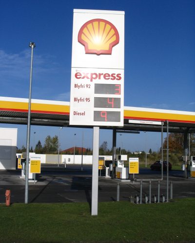 Fundering af pyloner